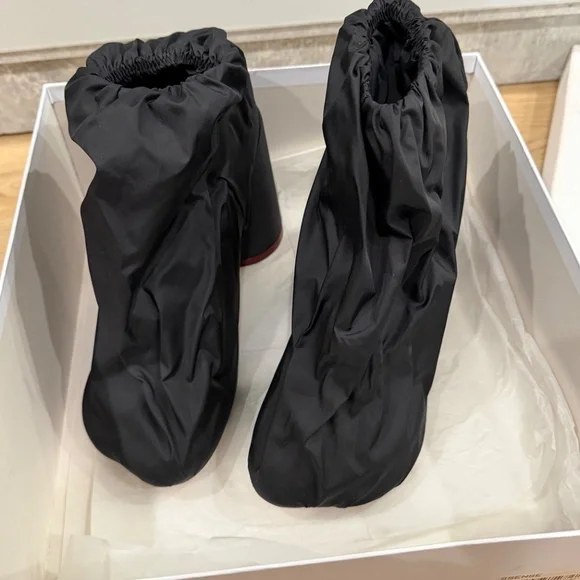 MM6 Nylon Boot - Picture 4 of 8